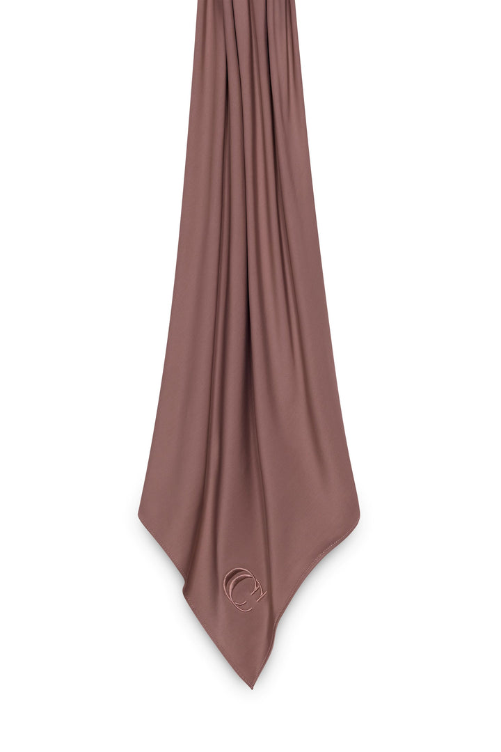 Liquid Air Scarve - Purple