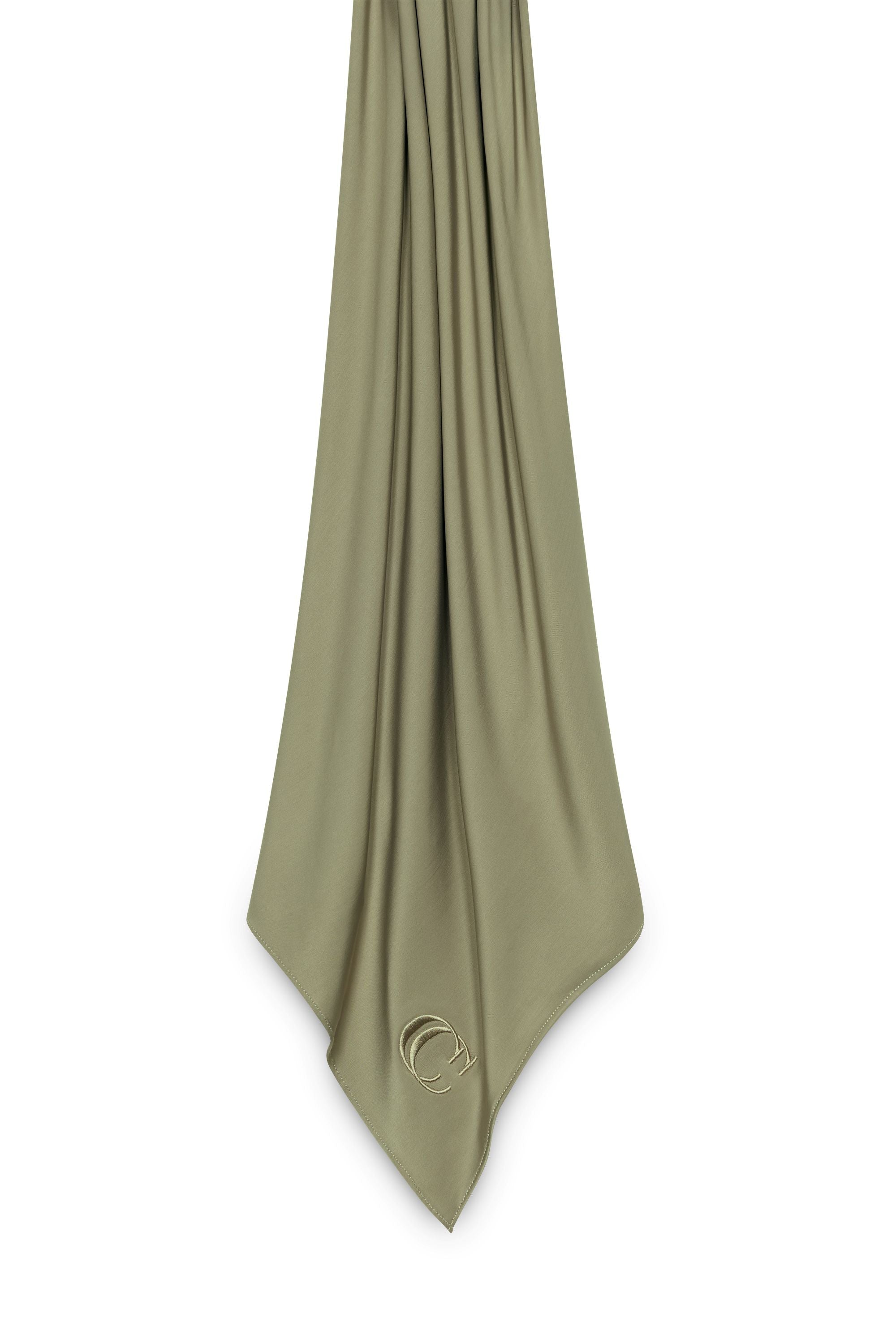 Liquid Air Scarve - Matcha