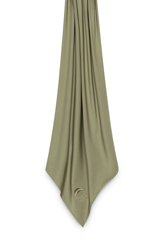Liquid Air Scarve - Matcha