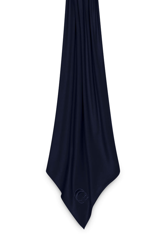 Liquid Air Scarve - Navy Blue