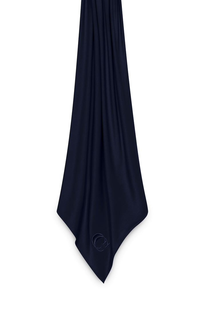 Liquid Air Scarve - Navy Blue