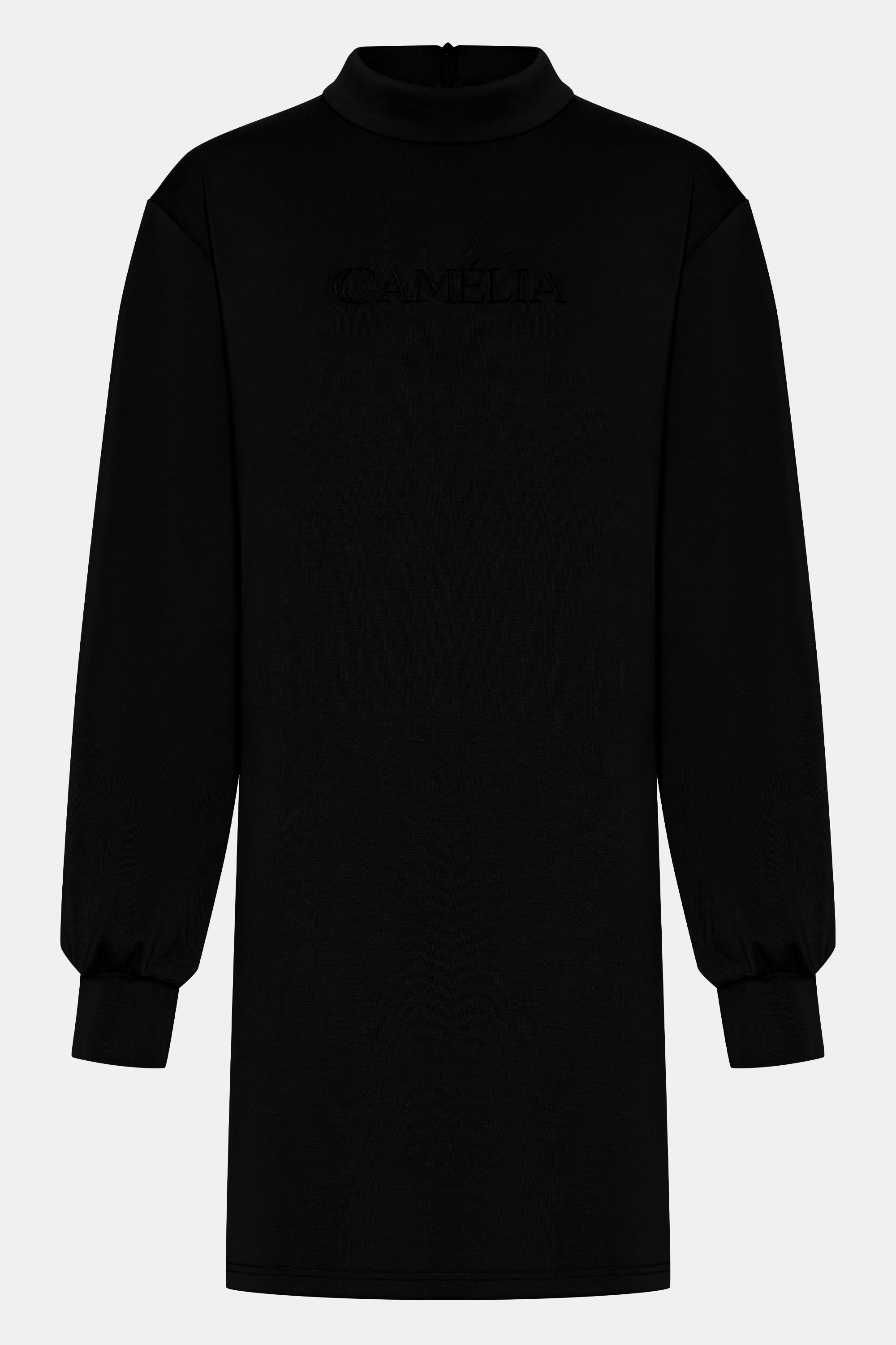 Comfy Sweater - Black