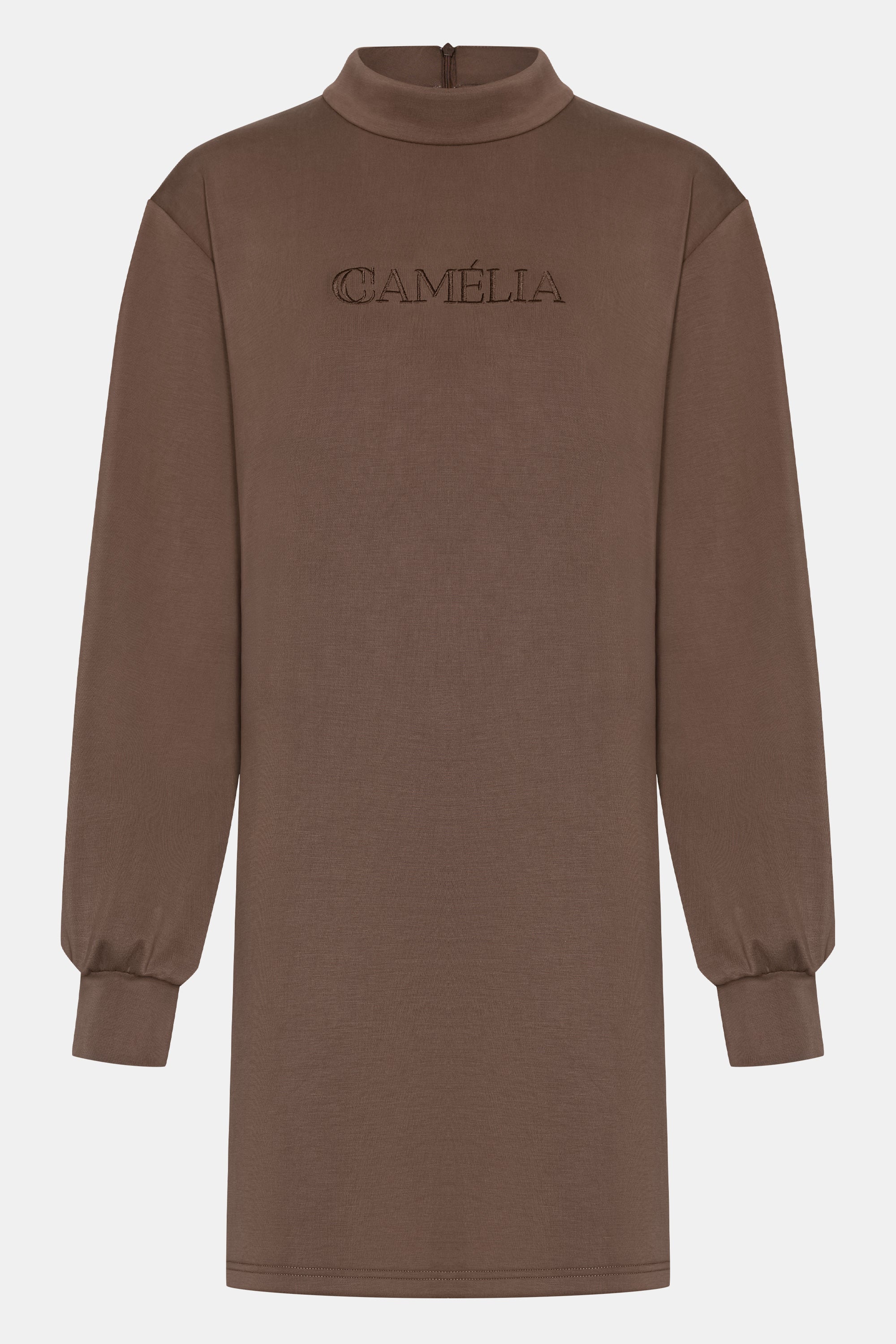 Comfy Sweater - Earthy Brown