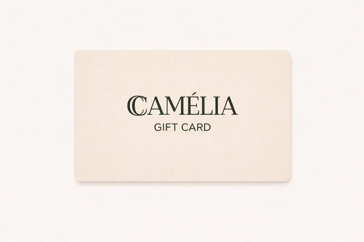 Camélia E-Gift Card